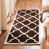 Brown/Ivory