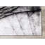 Tapis blanc à motif abstrait Marjory-26391598