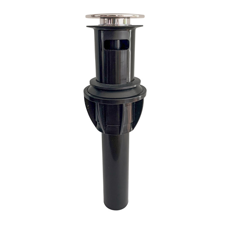 4.63'' W Pop-Up Yes, Brushed Nickel
