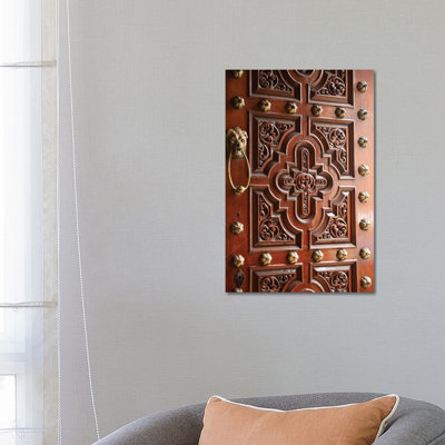 Merida VII, Yucatan, Mexico by Julien McRoberts - Wrapped Canvas Gallery-Wrapped Canvas Giclée