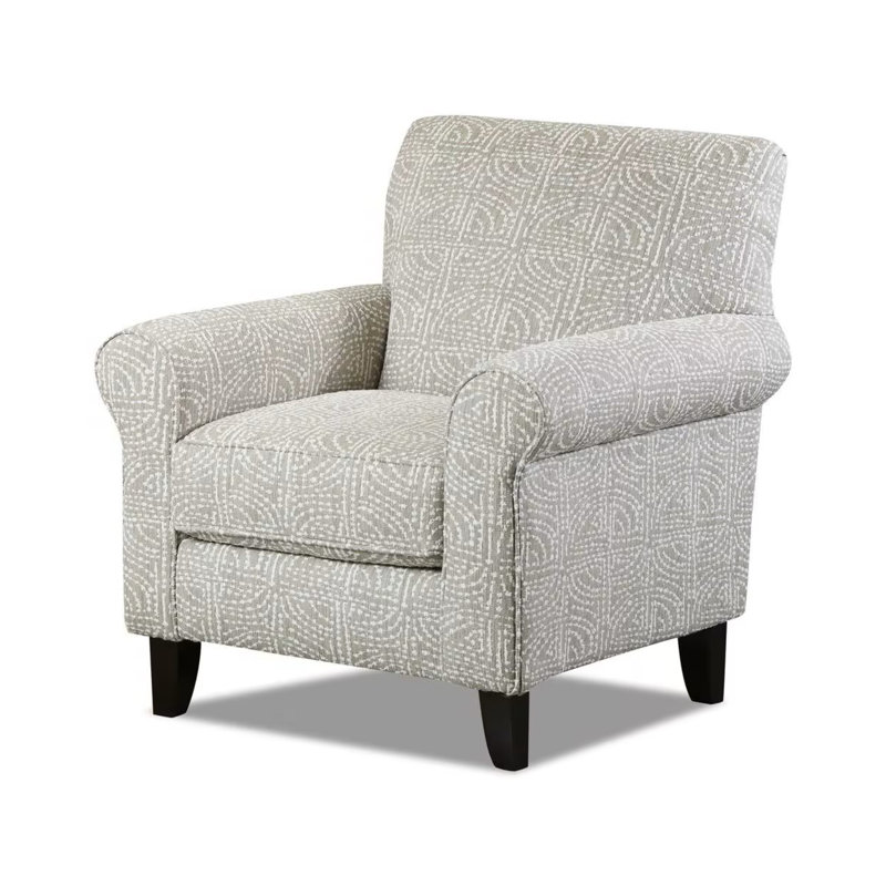 Upholstered Accent Chair