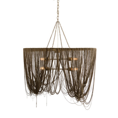 Layla Linear Chandelier