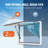 VEVOR D Retractable Patio Awning-98291437