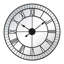 Metal Wall Clock