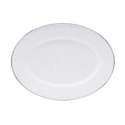 Solid Earthenware Platter