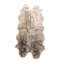 Lalo Sheepskin Ombre Area Rug in Beige Ombre-157952110
