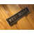 Aluminium antique brun