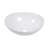 16 x13”Ceramic Oval Vessel Bathroom Sink