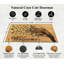 Tapis de porte d'extérieur antidérapant Natural Tree