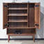 Armoire à chaussures en bois massif