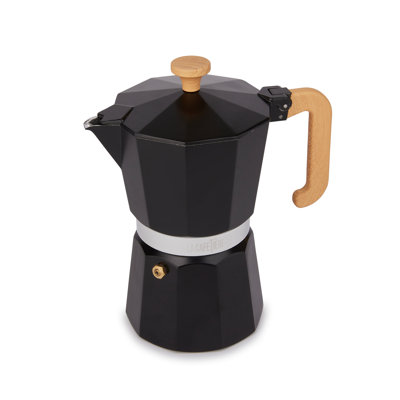 La Cafetière Venice Aluminium Espresso Maker