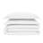 London Fog Garment Wash Solid Duvet Set-63160117-63160112