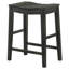 Ferda Solid Wood 24" Counter Stool-246616968
