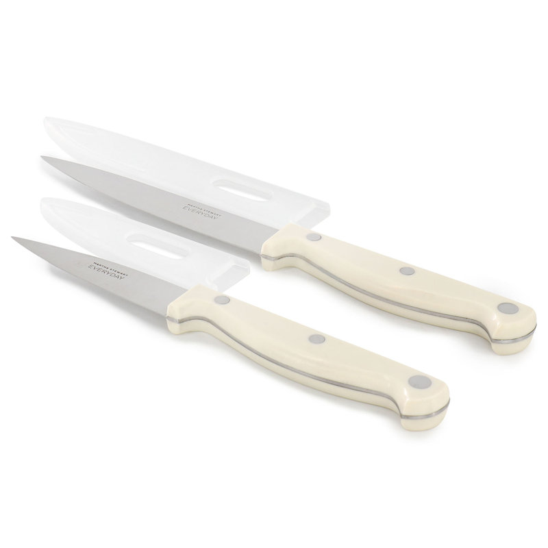 Martha Stewart Everyday 2 pièces, Blanc