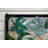 Plants & Flowers Window Panel