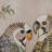 Artisan Stoneware Parakeet Planter with Handled Detailing