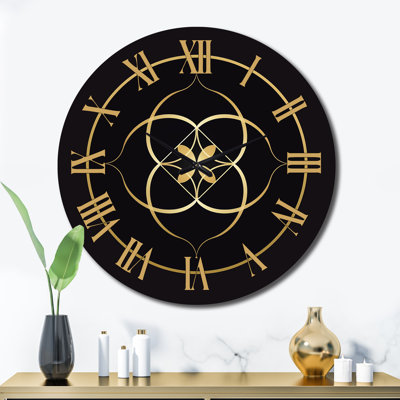 Horloge murale Sacred