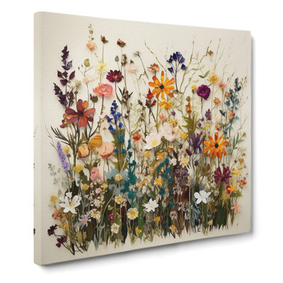 Modern Wall Art - Wrapped Canvas
