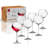 RONA Celebration 26 oz. Burgundy Glass