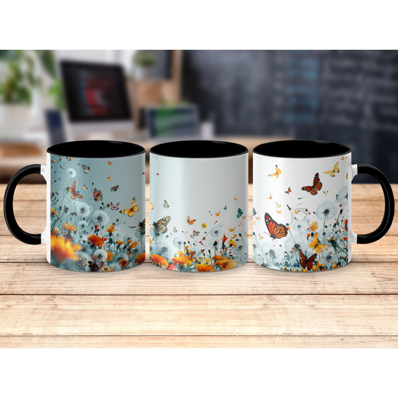 Ceramic Coffee Mug