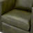 Riona Midnight Swivel Barrel Chair-92973417