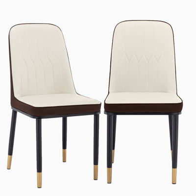 Counter Stool with Metal Frame