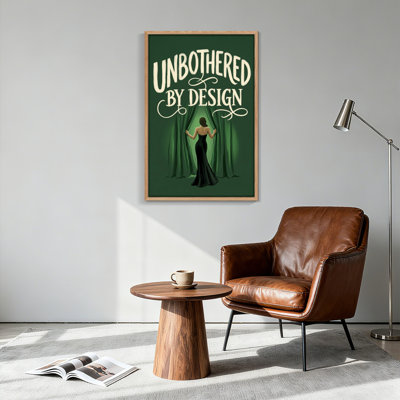 Ensemble de 1 toile murale « Unbody By Design »