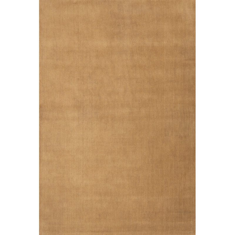 Gania Modern Tan Rug, Rectangle 8'6" x 11'6"