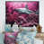 Black Floater Framed