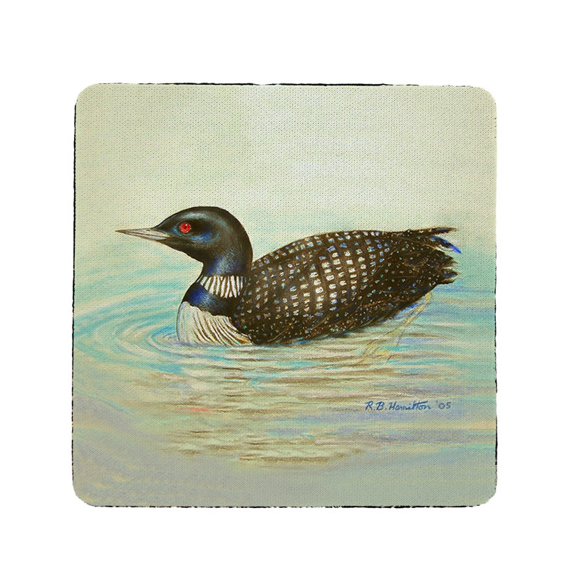Sous-verre loon Lavenia