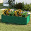 Metal Raised Garden Bed-472781818-472781819