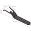 Accessoire de racloir pour chaussures en fonte
