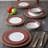 Noritake Crochet 12-Piece Dinnerware Set, Service for 4