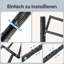 Asheka 3m x 3m Metal Party Tent-977281321