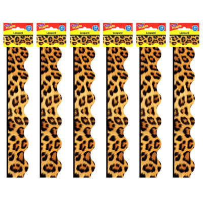 Tondeuses de taille incroyables leopard