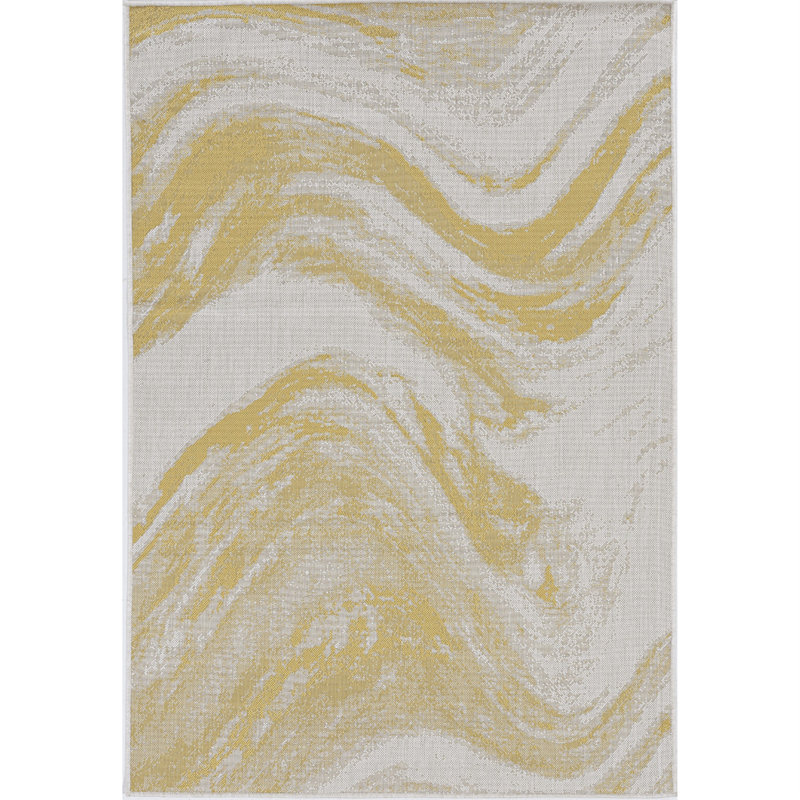 Heda Rug, Rectangle 5'3" x 7'7"