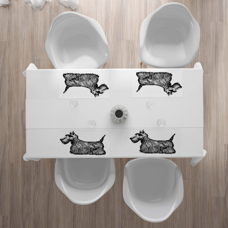 Récapitulatif 18,5" scottie dog