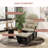 Dyanira Upholstered Accent Chair with Ottoman-921015812