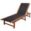 Delmare 6 - Person Acacia Wood Patio Dining Set with Oval Table