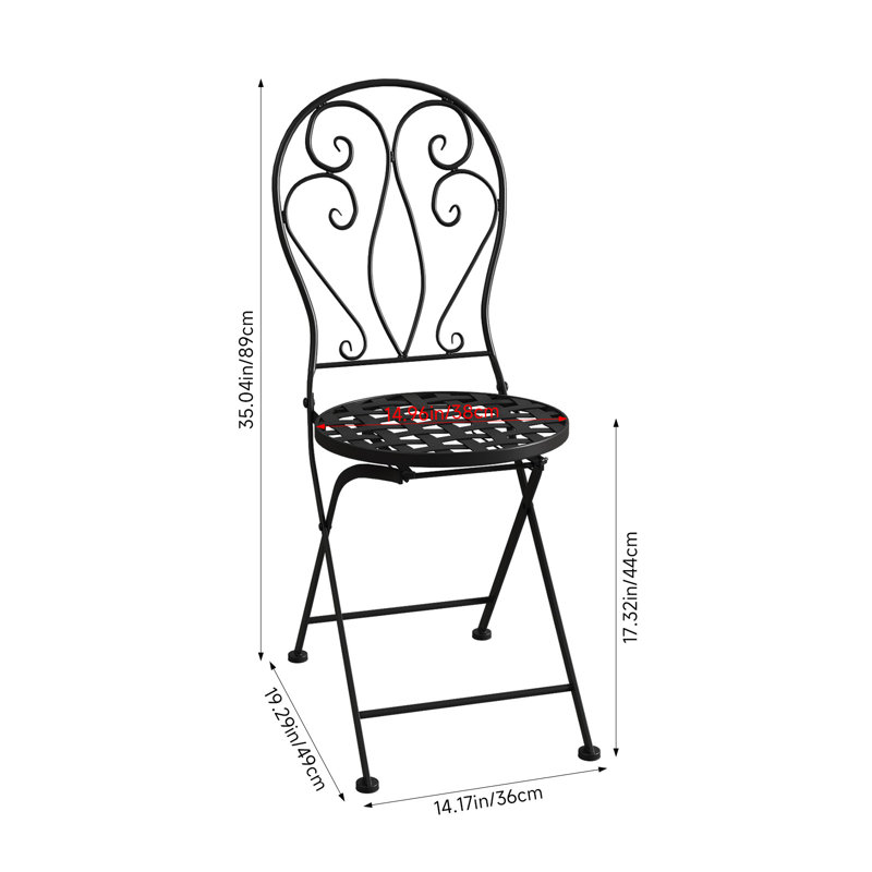 Patio Dining Set with