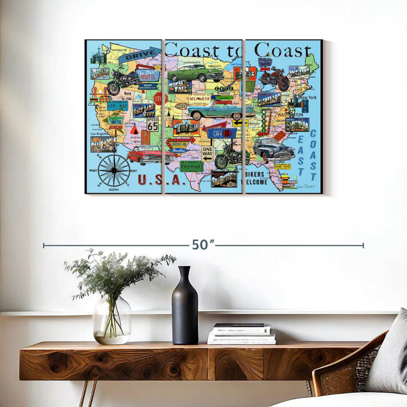 Coast To Coast V