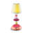 Lotus Firefly 11" Table Lamp-36436403