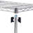 Iberia 35.43'' W Metal Shelving Unit-812881445