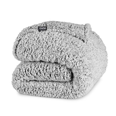 Couverture Cozy Faux Shearling