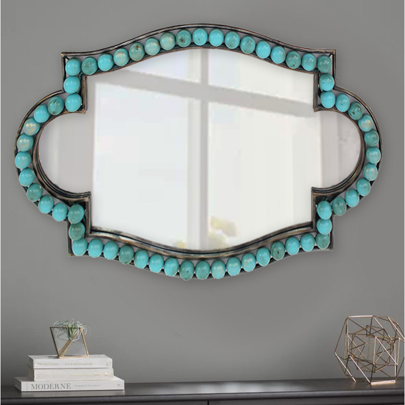 Metal Wall Mirror