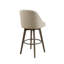 Tabouret de bar avec siège pivotant-958987184