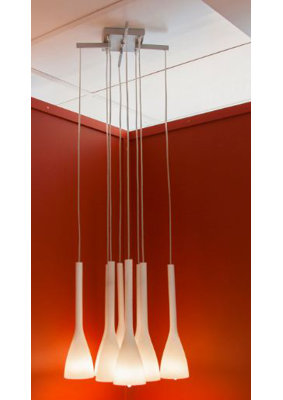 Alvarie 8 - Light Pendant