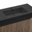 Meuble-lavabo 36 po en noyer Winston-205098587