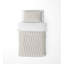 Ensemble d'édredon léger Off Stripe-109003339