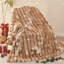 Machine Woven Throw Blanket-121375672
